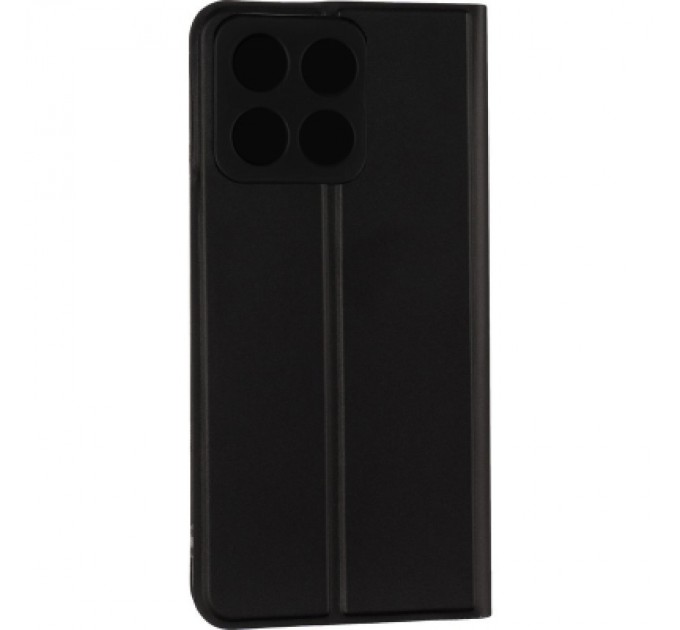 BeCover Чохол до мобільного телефона BeCover Exclusive New Style ZTE Blade A55 Black (712609)