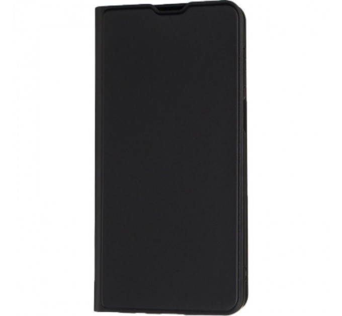 BeCover Чохол до мобільного телефона BeCover Exclusive New Style ZTE Blade A55 Black (712609)