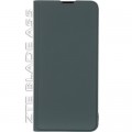 BeCover Чохол до мобільного телефона BeCover Exclusive New Style ZTE Blade A55 Dark Green (712611)
