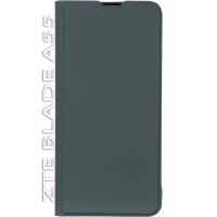 Чохол до мобільного телефона BeCover Exclusive New Style ZTE Blade A55 Dark Green (712611)