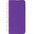 BeCover Чохол до мобільного телефона BeCover Exclusive New Style ZTE Blade A55 Purple (712612)