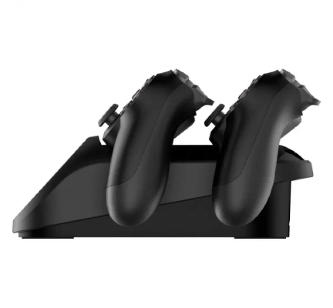 iPega Зарядний пристрій iPega PG-9180 Для геймпадів PS4 Black (PG-9180)