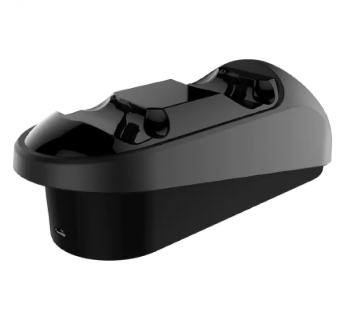 iPega Зарядний пристрій iPega PG-9180 Для геймпадів PS4 Black (PG-9180)