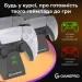 GamePro Зарядний пристрій GamePro CHS420B Для геймпадів DualSense PS5 Black (CHS420B)