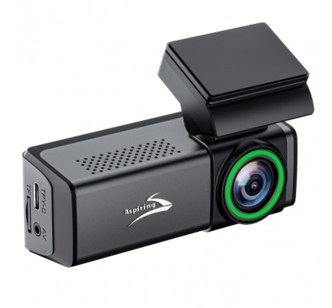 Відеореєстратор Aspiring Alibi 10 QHD2.5K Dual WiFi (Aspiring Alibi 10 QHD2.5K Dual WiFi)