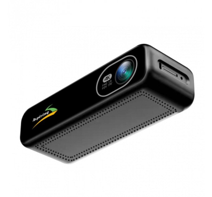 Відеореєстратор Aspiring AT320 UHD 4K Speedcam WiFi GPS (Aspiring AT320 UHD 4K, Speedcam, WiFi, GPS)
