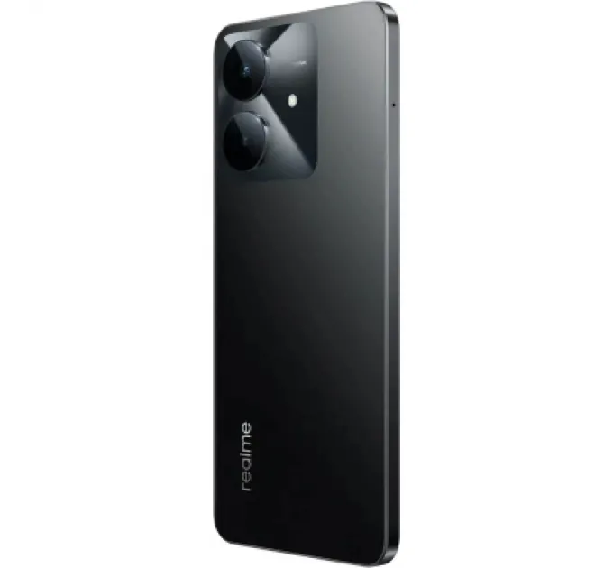 realme Мобільний телефон realme Note 60x 3/64GB Marble Black