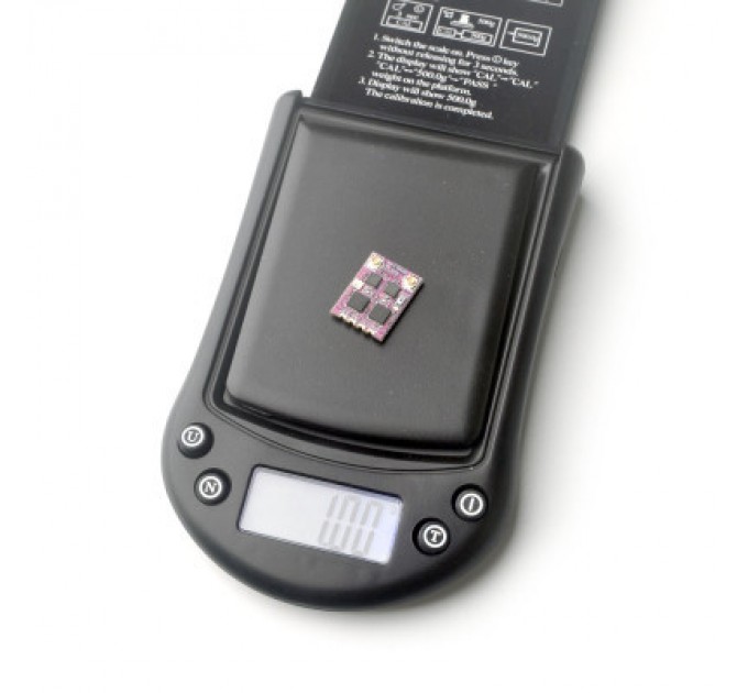 Приймач (RX) HappyModel 2.4GHz ExpressLRS Dual EP1 Dual TCXO (2D30063)