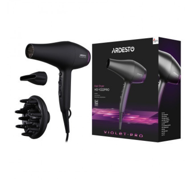 Ardesto Фен Ardesto HD-Y222PRO