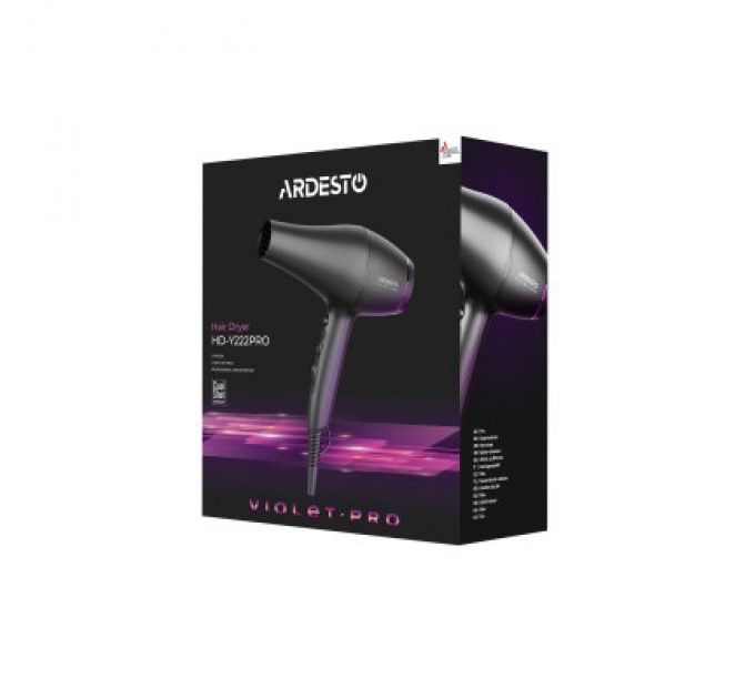 Ardesto Фен Ardesto HD-Y222PRO