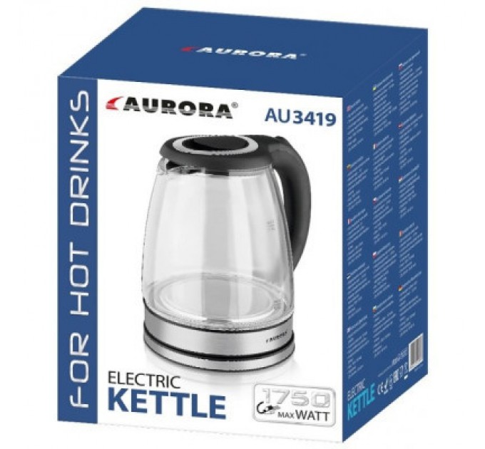 Aurora Електрочайник Aurora AU3419