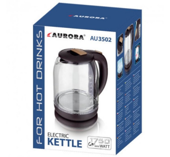 Aurora Електрочайник Aurora AU3502