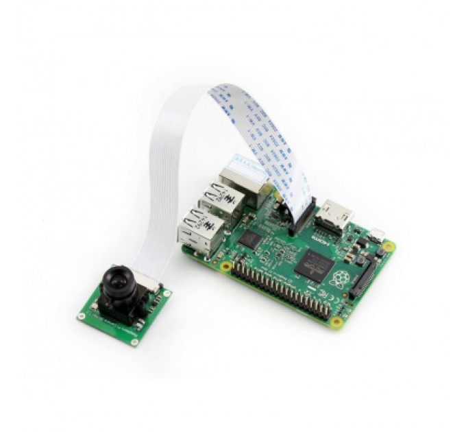 Камера FPV Waveshare RPi Camera (B) (8193)