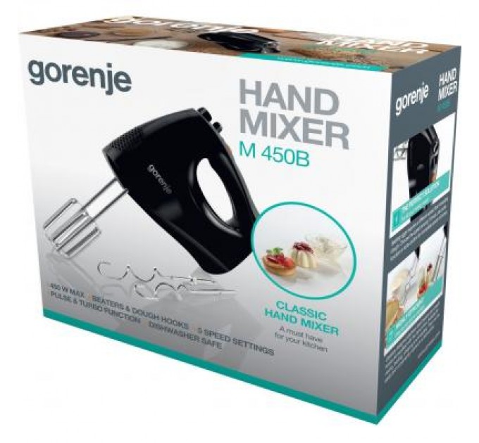 Gorenje Міксер Gorenje M450B