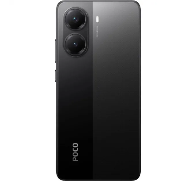 Xiaomi Мобільний телефон Xiaomi Poco X7 Pro 8/256GB Black (1123292)