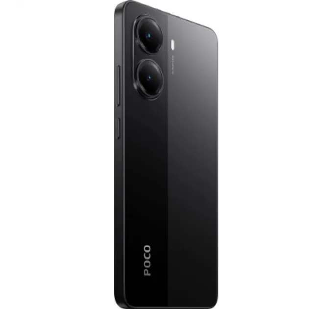 Xiaomi Мобільний телефон Xiaomi Poco X7 Pro 8/256GB Black (1123292)