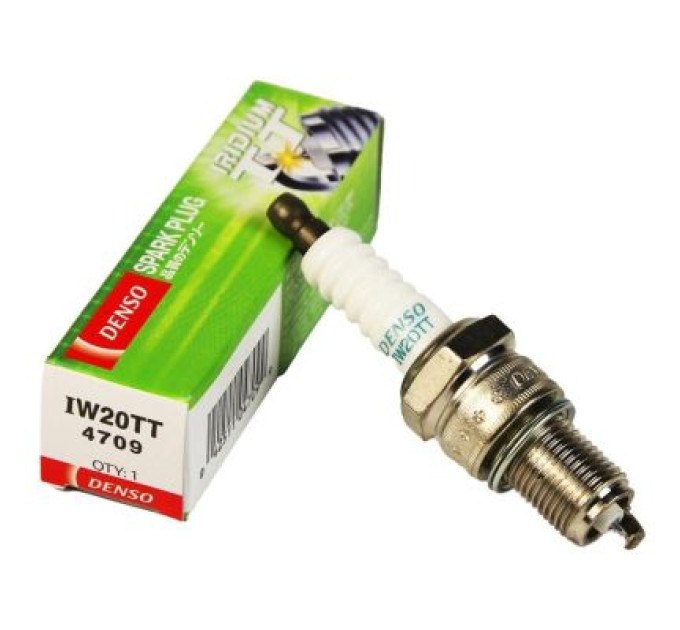 Denso Свічка запалювання Denso IW20TT