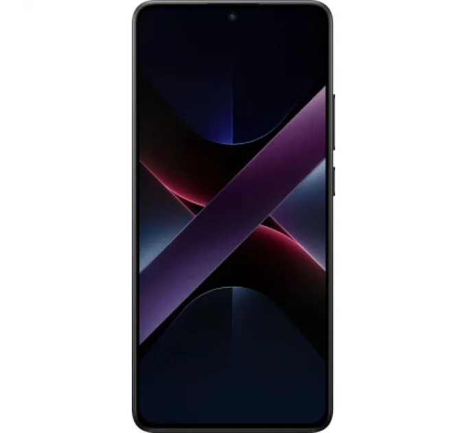 Xiaomi Мобільний телефон Xiaomi Poco X7 Pro 8/256GB Black (1123292)