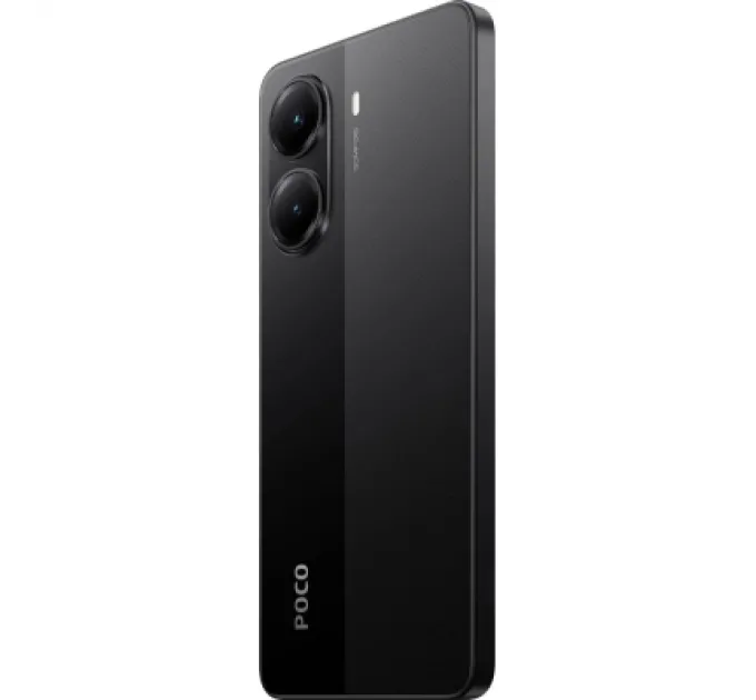 Xiaomi Мобільний телефон Xiaomi Poco X7 Pro 12/512GB Black (1123295)