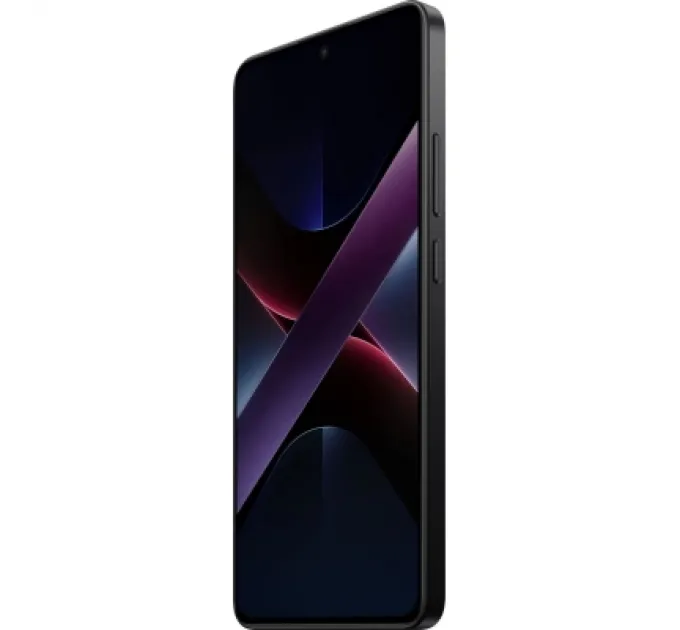 Xiaomi Мобільний телефон Xiaomi Poco X7 Pro 12/512GB Black (1123295)