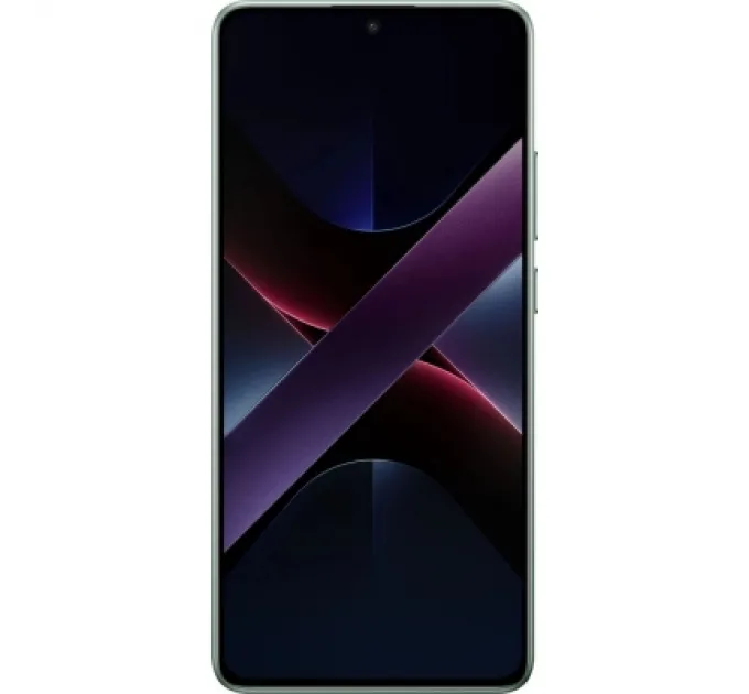 Xiaomi Мобільний телефон Xiaomi Poco X7 Pro 12/512GB Green (1123296)