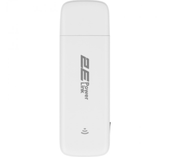 2E Мобільний Wi-Fi роутер 2E PowerLink MiFi-1 2024 (694743655322)