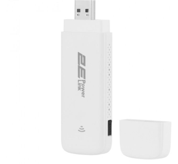 2E Мобільний Wi-Fi роутер 2E PowerLink MiFi-1 2024 (694743655322)