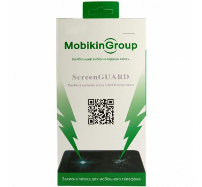 Mobiking Плівка захисна Mobiking HTC Desire 200 (24230)