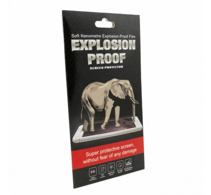 Extradigital Плівка захисна Extradigital для Samsung Galaxy S5 (nano anti-shock) (SPF4230)