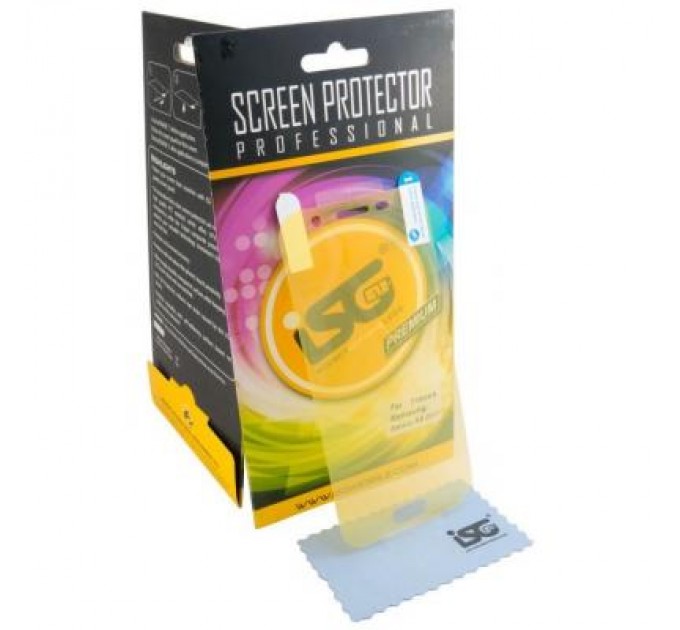 iSG Плівка захисна iSG для Samsung Galaxy A5 2017 Duos SM-A520 (SPF4298)