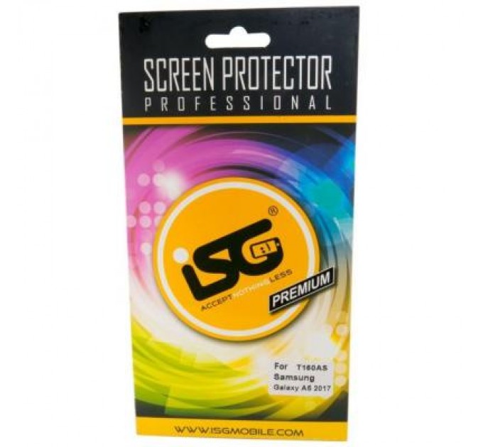 iSG Плівка захисна iSG для Samsung Galaxy A5 2017 Duos SM-A520 (SPF4298)