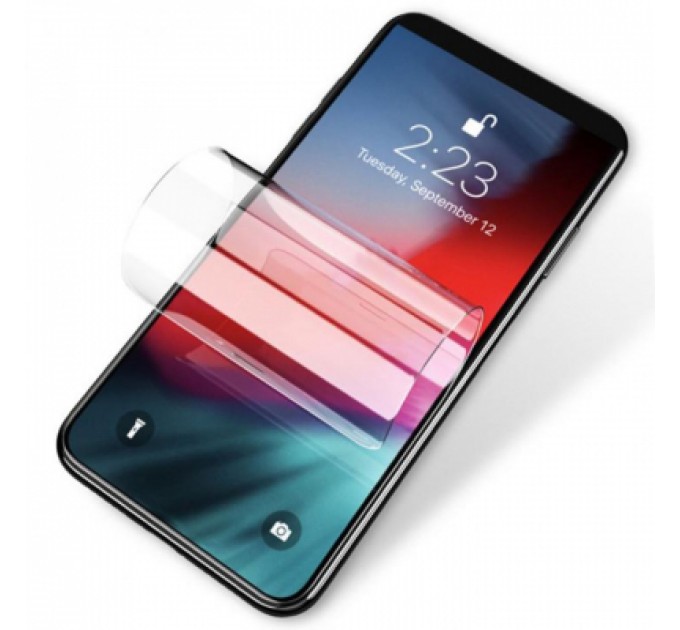 Devia Плівка захисна Devia case friendly Xiaomi Mi 10 Lite (DV-XM-Mi10LW)