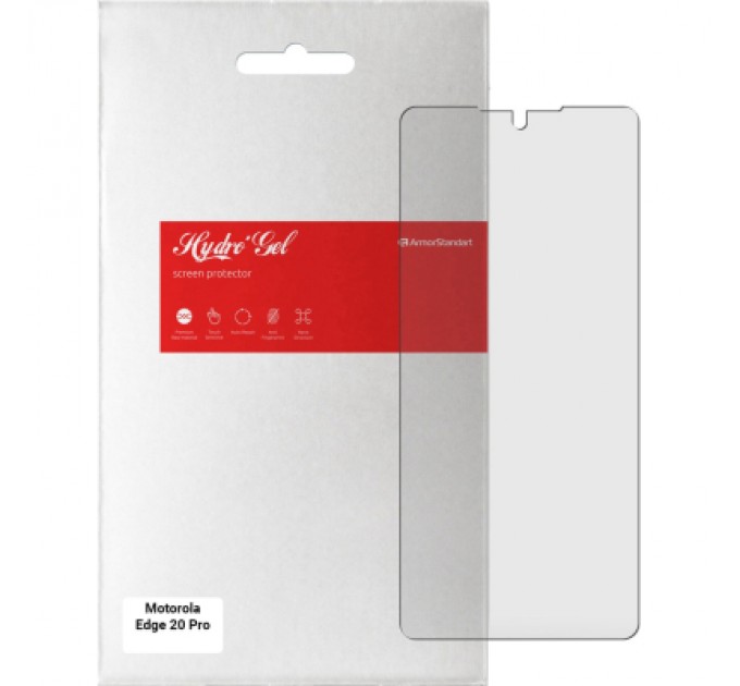 Armorstandart Плівка захисна Armorstandart Matte Motorola Edge 20 Pro (ARM61132)