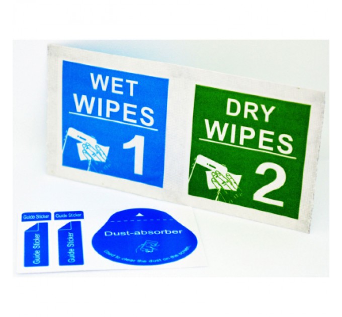 Плівка захисна Drobak Hydrogel Apple iPhone 12 (242430)