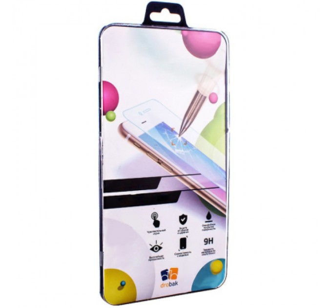 Плівка захисна Drobak Hydrogel Xiaomi Redmi 9 (232345)
