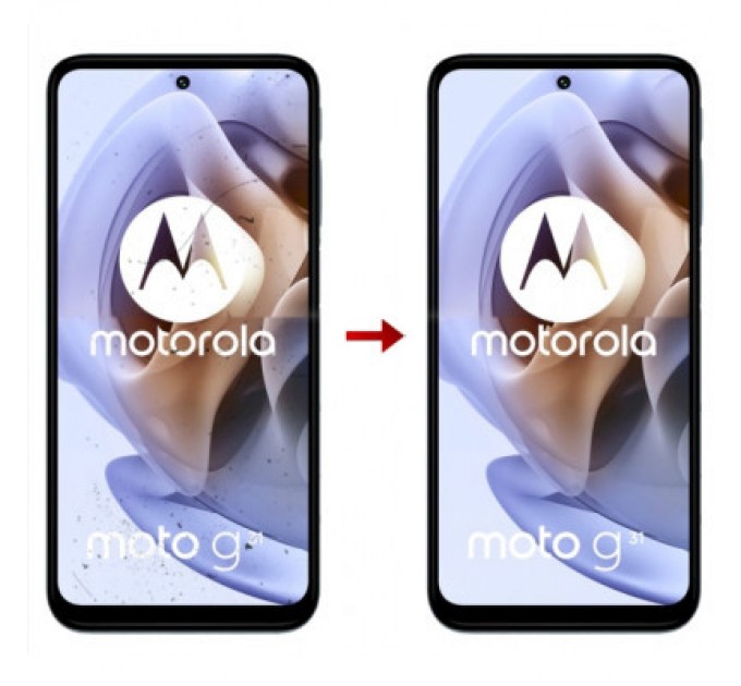 Armorstandart Плівка захисна Armorstandart Matte Motorola G31 (ARM66000)