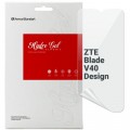 Armorstandart Плівка захисна Armorstandart ZTE Blade V40 Design (ARM68859)