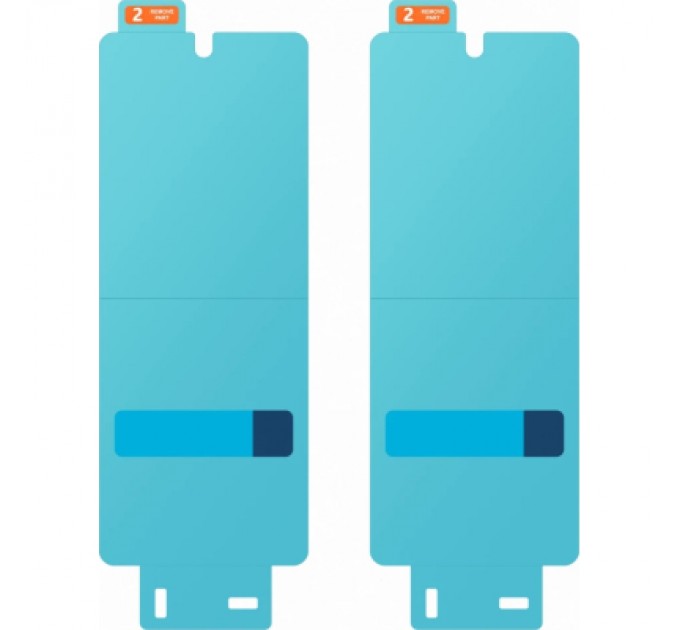 Samsung Плівка захисна Samsung Fold 5 Front Protection Film Transparent (EF-UF946CTEGUA)