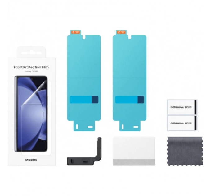 Samsung Плівка захисна Samsung Fold 5 Front Protection Film Transparent (EF-UF946CTEGUA)