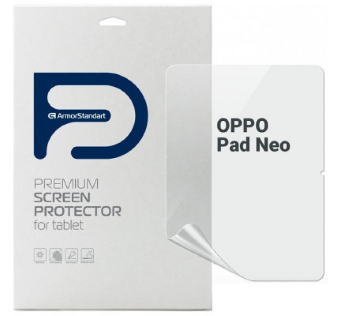 Armorstandart Плівка захисна Armorstandart OPPO Pad Neo (ARM73160)