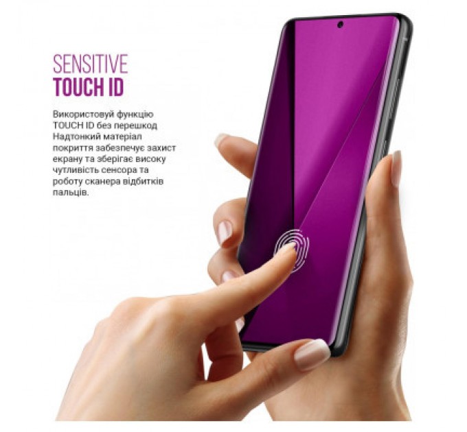 Плівка захисна Armorstandart Anti-Blue Samsung A15 4G (A155) (ARM72461)