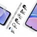 Плівка захисна Armorstandart Anti-Blue Samsung A15 4G (A155) (ARM72461)