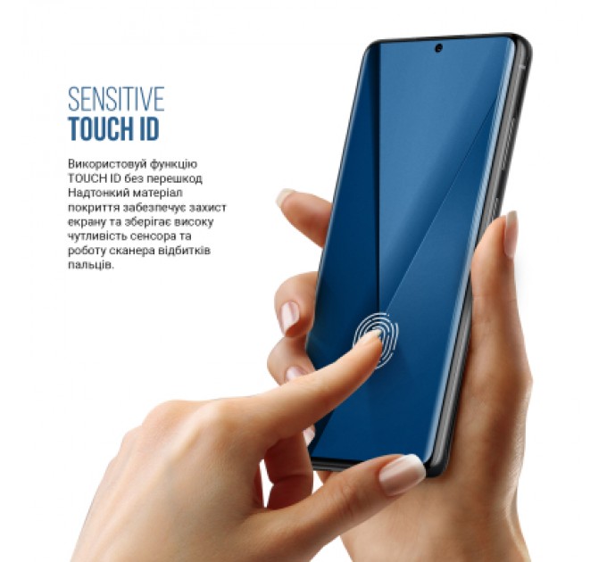 Armorstandart Плівка захисна Armorstandart Matte Motorola Edge 50 Pro (ARM77219)