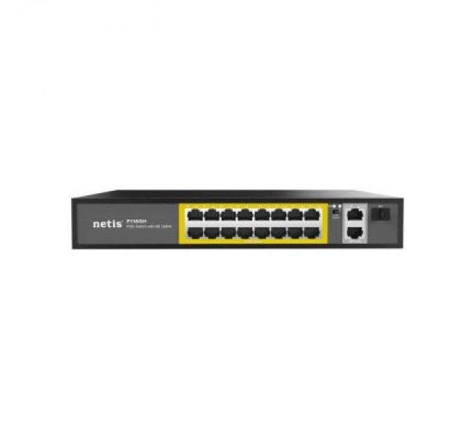 Netis Комутатор мережевий Netis P116GH