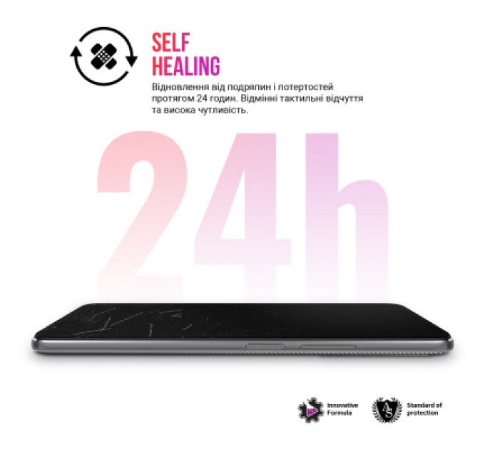 Armorstandart Плівка захисна Armorstandart Kit Clear + Anti-Blue Samsung A25 5G (A256) (ARM80686)