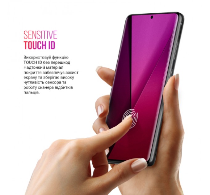 Armorstandart Плівка захисна Armorstandart Kit Clear + Anti-Blue Samsung A25 5G (A256) (ARM80686)