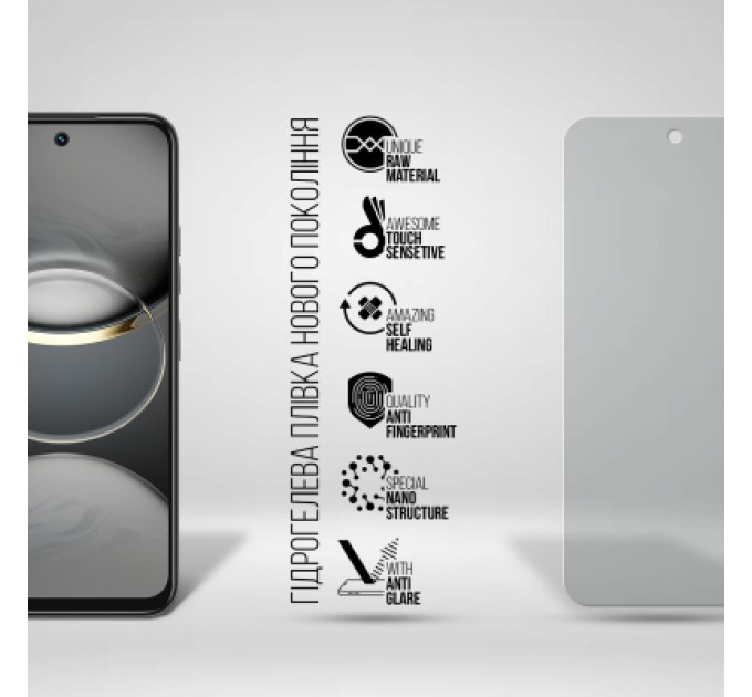 Armorstandart Плівка захисна Armorstandart Matte Tecno Spark 30C 4G (kl5) (ARM81159)