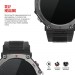Armorstandart Плівка захисна Armorstandart Amazfit T-Rex 3 6 шт. (ARM81143)