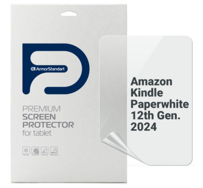 Armorstandart Плівка захисна Armorstandart Matte Amazon Kindle Paperwhite 12th Gen. 2024 (ARM82480)