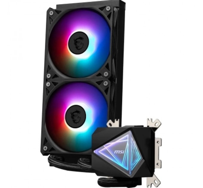Система рідинного охолодження MSI MAG CoreLiquid I240 (MAG CORELIQUID I240)